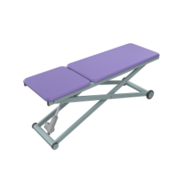 КУШЕТКА СМОТРОВАЯ МЕДИЦИНСКАЯ ЭЛЕКТРОМЕХАНИЧЕСКАЯ 1-МОТОРНАЯ