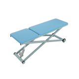 КУШЕТКА СМОТРОВАЯ МЕДИЦИНСКАЯ ЭЛЕКТРОМЕХАНИЧЕСКАЯ 2-МОТОРНАЯ