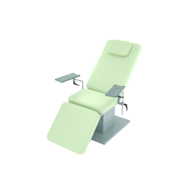 КРЕСЛО ДОНОРА (КРЕСЛО ДЛЯ ПЕРЕЛИВАНИЯ КРОВИ)