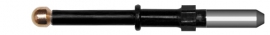 ЕМ101С - электрод-шар, диаметр 4 мм, антипригарный, короткий, штекер 4 мм