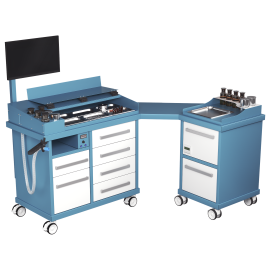 Проктологический комбайн, мод. PROCTO plus