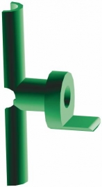 Вентиляционные трубки из поверхностно-обработанного силикона Microgel®
