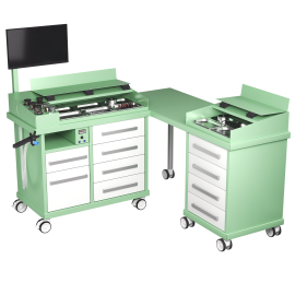 Гинекологический комбайн, мод. GIN plus