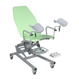 Кресло смотровое проктологическое