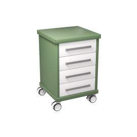 Гинекологический комбайн, мод. MOBIL