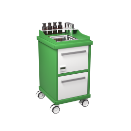 Проктологический комбайн, мод. HOT